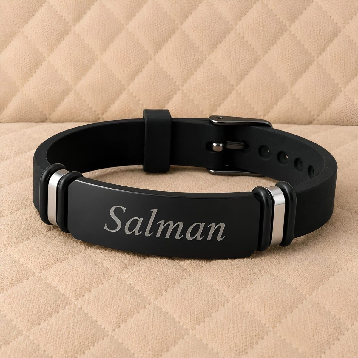 Nexora Gez z Personalized Name Bracelet ()