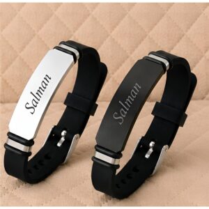 Nexora Gez z Personalized Name Bracelet ()