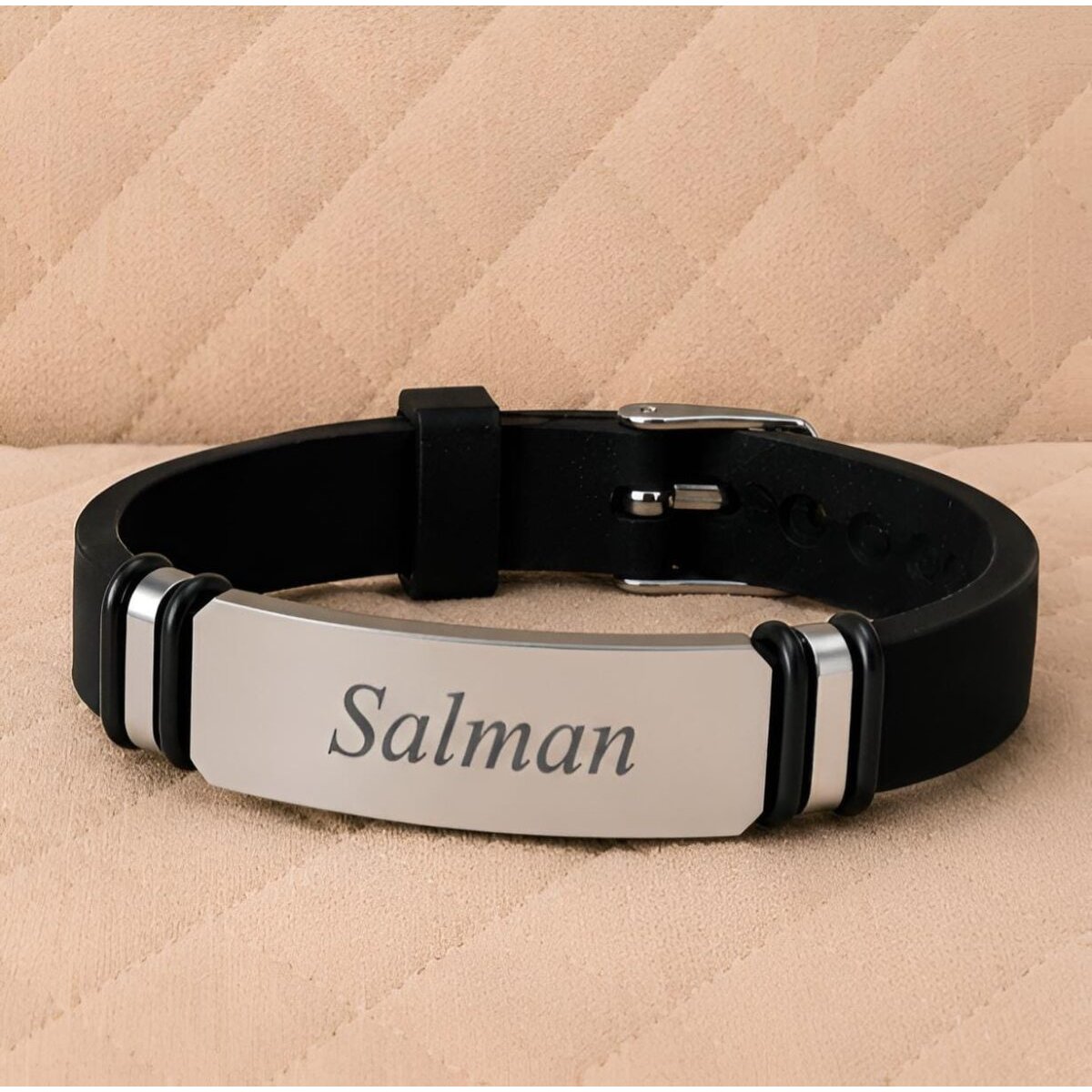 Nexora Gez z Personalized Name Bracelet ()