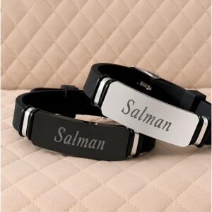 Nexora Gez z Personalized Name Bracelet ()